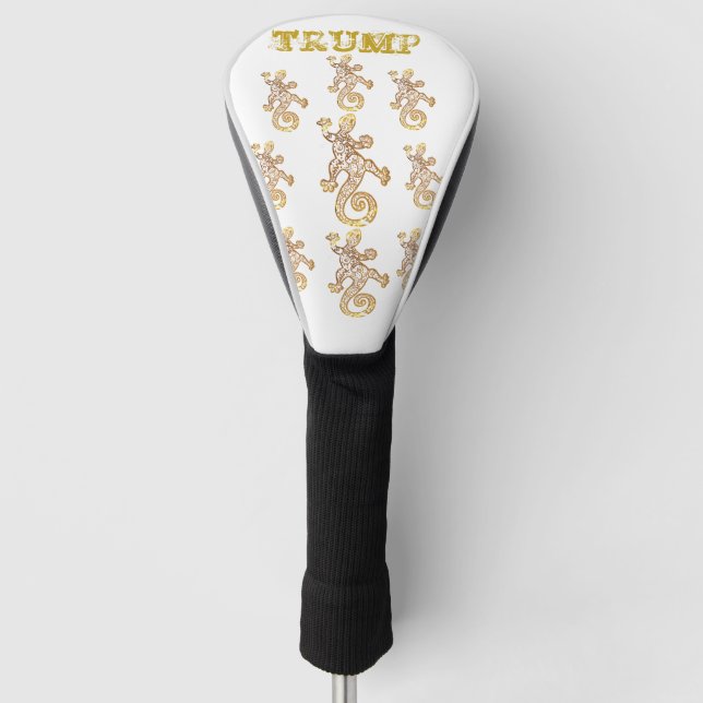 TRUMP 2024 GOLF HEAD COVER (Front)