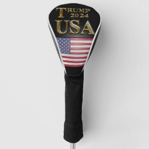 TRUMP 2024 GOLF HEAD COVER