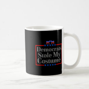 Trump 2024 Halloween Costume2  Coffee Mug
