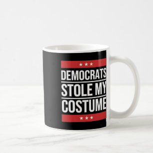 Trump 2024 Halloween Costume  Coffee Mug