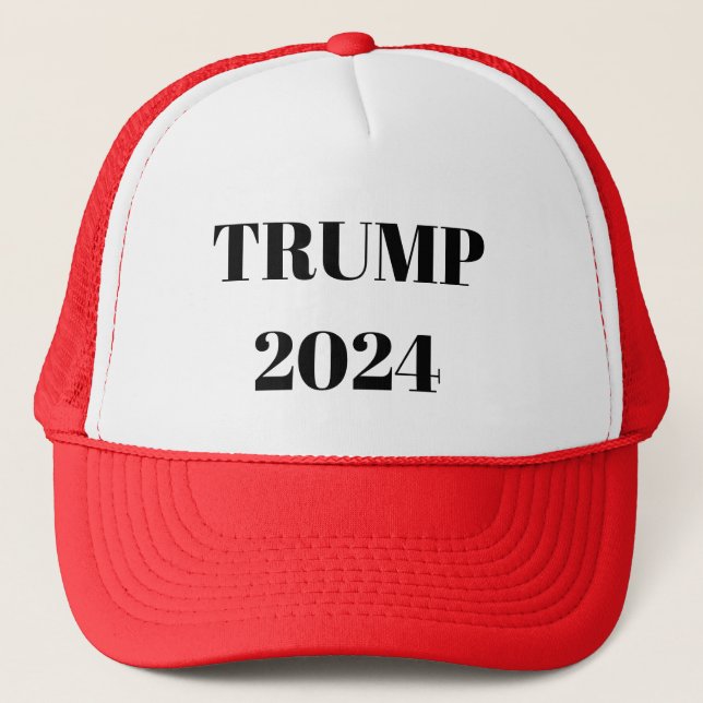 Trump 2024 hat (Front)