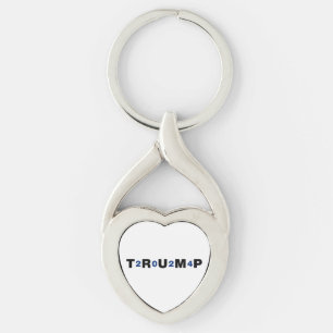 Trump 2024 keychain