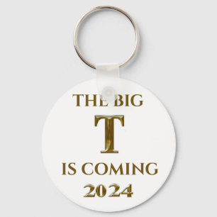 TRUMP 2024 KEYCHAIN