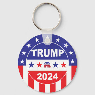 TRUMP 2024 KEYCHAIN