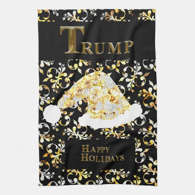TRUMP 2024  KITCHEN TOWEL (Vertical)