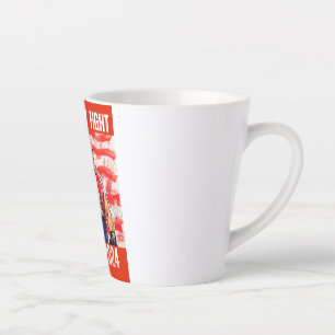 TRUMP 2024 LATTE MUG
