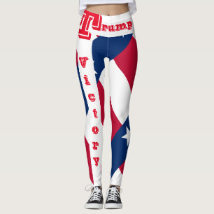 TRUMP 2024 LEGGINGS