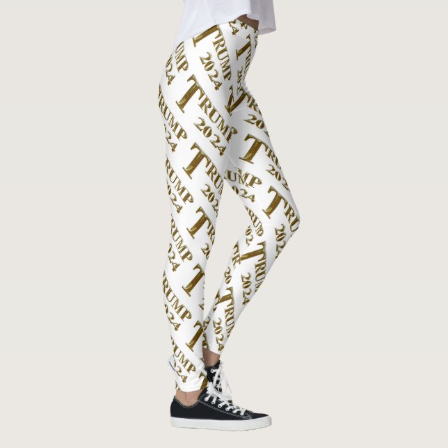 TRUMP 2024 LEGGINGS (Right)