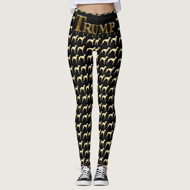 TRUMP 2024 LEGGINGS (Front)