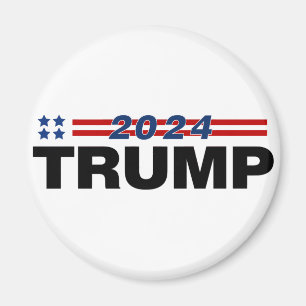 Trump 2024 magnet