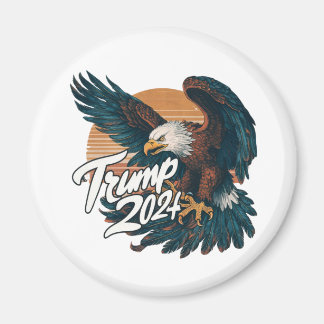 TRUMP 2024 MAGNET