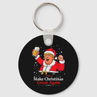 Trump 2024 Make Christmas Great Again Trump Xmas T