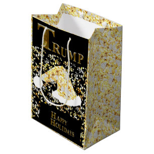 TRUMP 2024  MEDIUM GIFT BAG