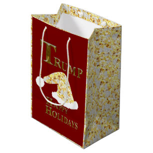 TRUMP 2024  MEDIUM GIFT BAG