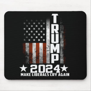 Trump 2024 mouse pad