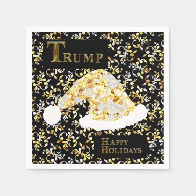 TRUMP 2024  NAPKIN (Front)