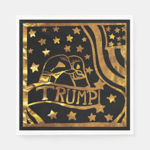 TRUMP 2024 NAPKIN