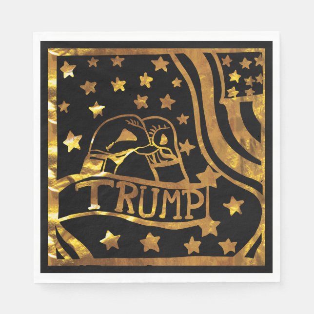 TRUMP 2024 NAPKIN (Front)