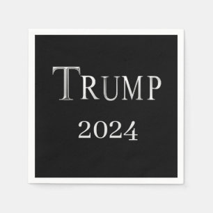 TRUMP 2024 NAPKIN