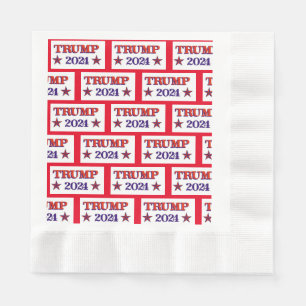 TRUMP 2024 NAPKINS