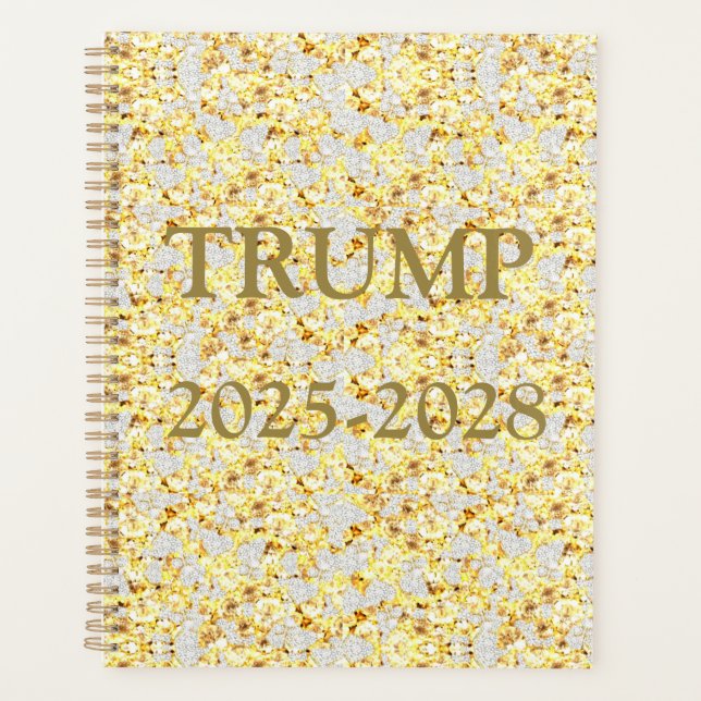 TRUMP 2024 PLANNER (Front)