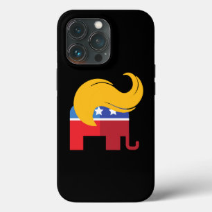 Trump 2024 Presidential Election  iPhone 13 Pro Case