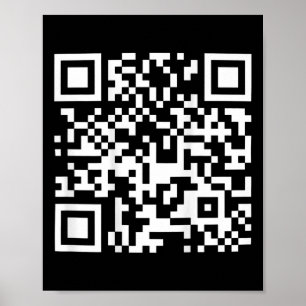 Trump 2024 Qr 4547 Tee Trump Dancing Code 1  Poster
