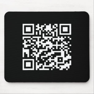 Trump 2024 Qr 4547 Tee Trump Dancing Code Apparel Mouse Pad