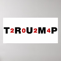 Trump 2024 Red
