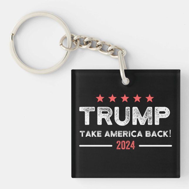 Trump 2024 : Reprendre l'Amérique (Devant)