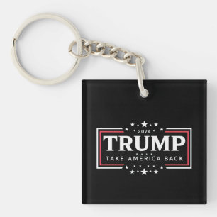 Trump 2024 : Reprendre l'Amérique