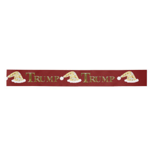 TRUMP 2024  SATIN RIBBON