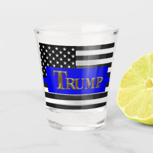 TRUMP 2024 SHOT GLASS