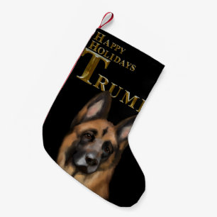 TRUMP 2024 SMALL CHRISTMAS STOCKING