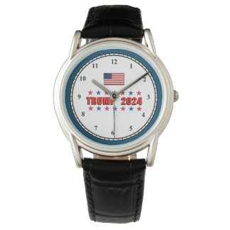 Trump 2024 Stars Watch