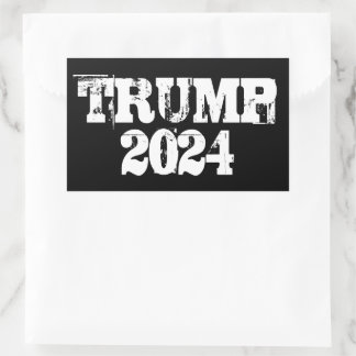 Trump 2024 sticker