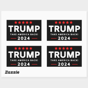 Trump 2024 Sticker