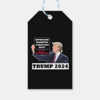 Trump 2024 Still Standing President Election USA