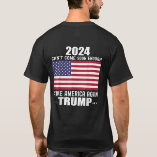Trump 2024 T-Shirt