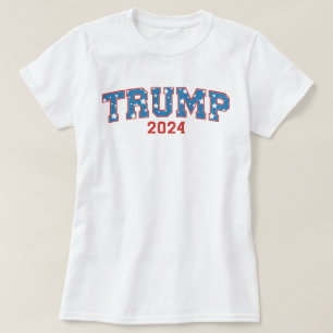 Trump 2024  T-Shirt