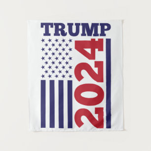 Trump 2024 tapestry