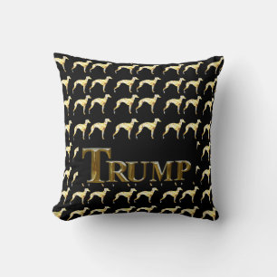 TRUMP 2024 THROW PILLOW