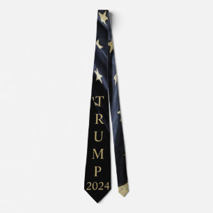 TRUMP 2024 TIE