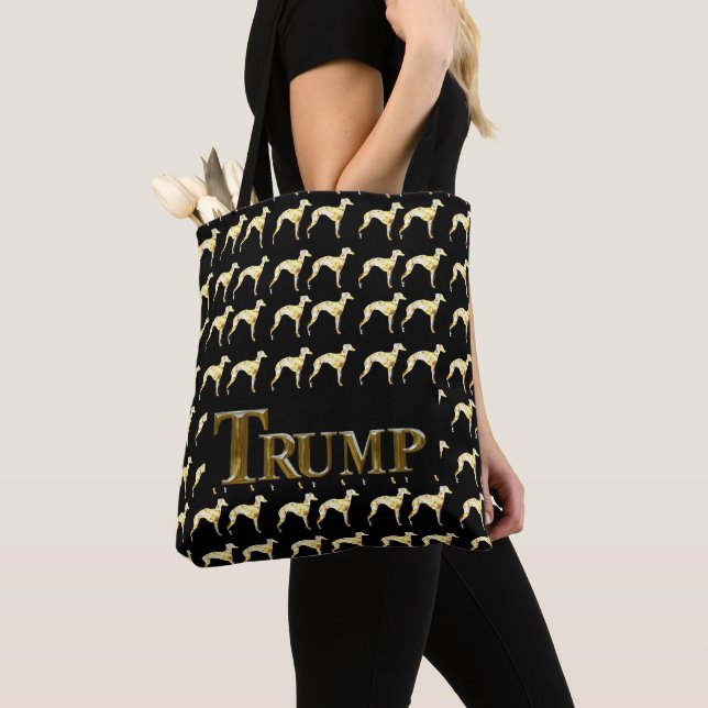 TRUMP 2024 TOTE BAG (Close Up)