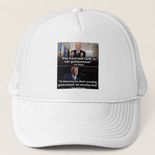 TRUMP 2024 TRUCKER HAT