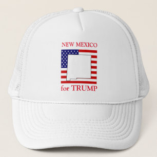 TRUMP 2024 TRUCKER HAT