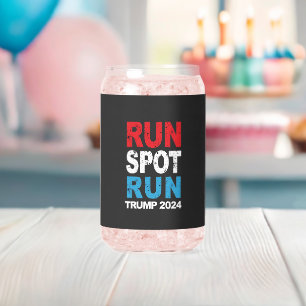 Trump 2024 Trump Vance élection de Run Spot Run Tr