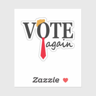 Trump 2024 Vote Again Patriotic American Gift