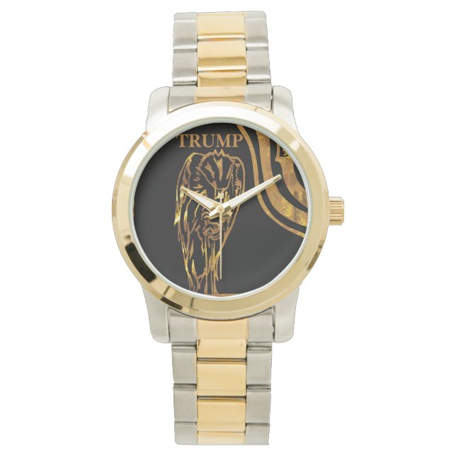 TRUMP 2024 WATCH (Front)