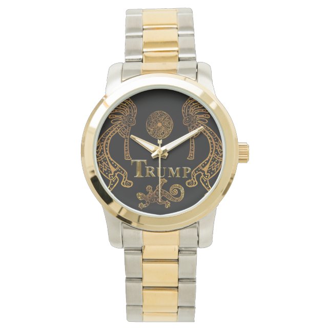TRUMP 2024 WATCH (Front)